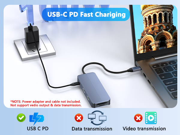 usb c docking station dual monitor