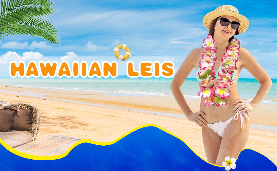 Hawaiian Leis