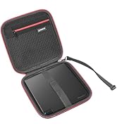 RLSOCO Hard Case for Pioneer BDR-XD07B /BDR-XD07S/ BDR-XD07UHD/BDR XS07S Blu-ray Burner External ...