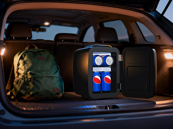 mini refrigerator for bedroom