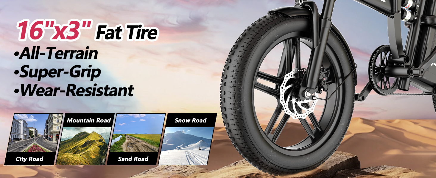Off Road Tires