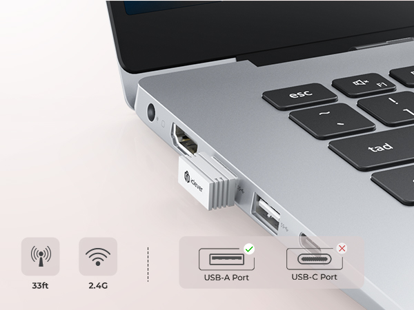 2.4g wireless keyboard