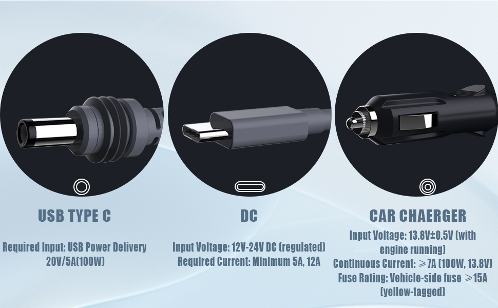 starlink mini 3 in 1 cable