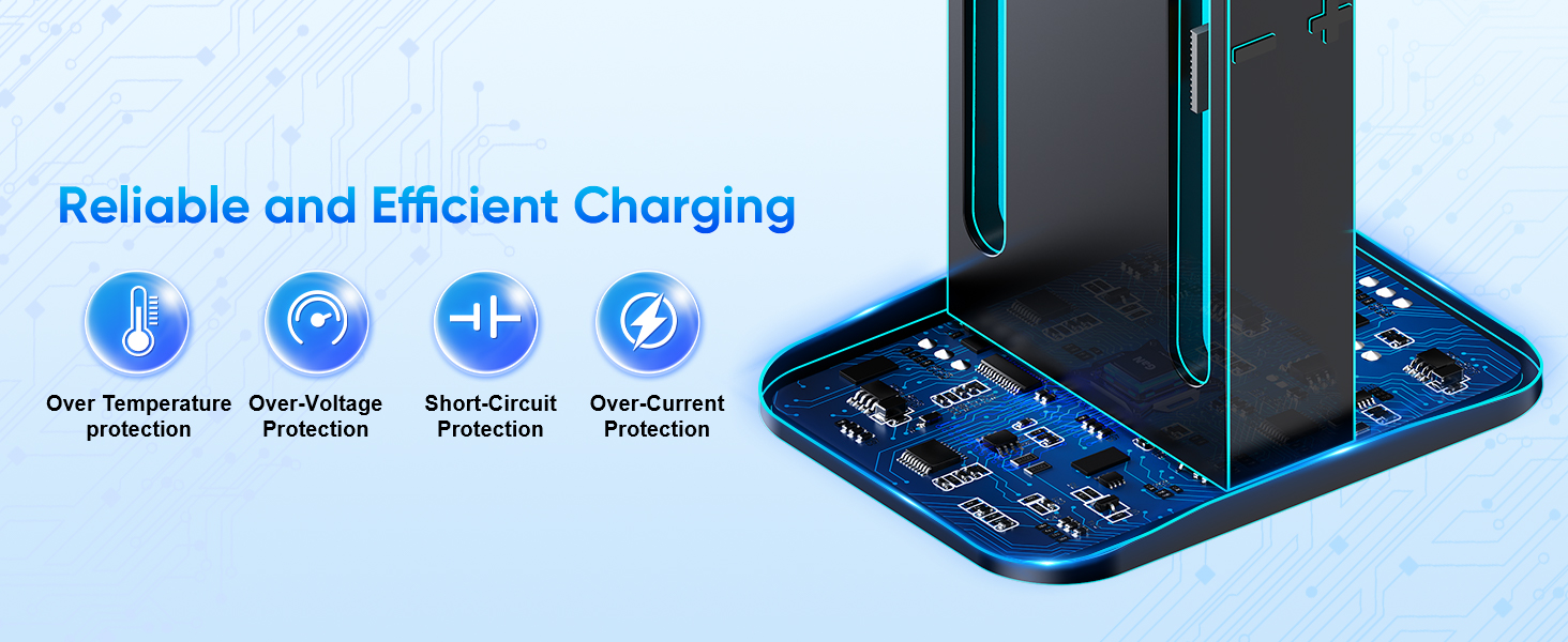 swicth 2 charging dock