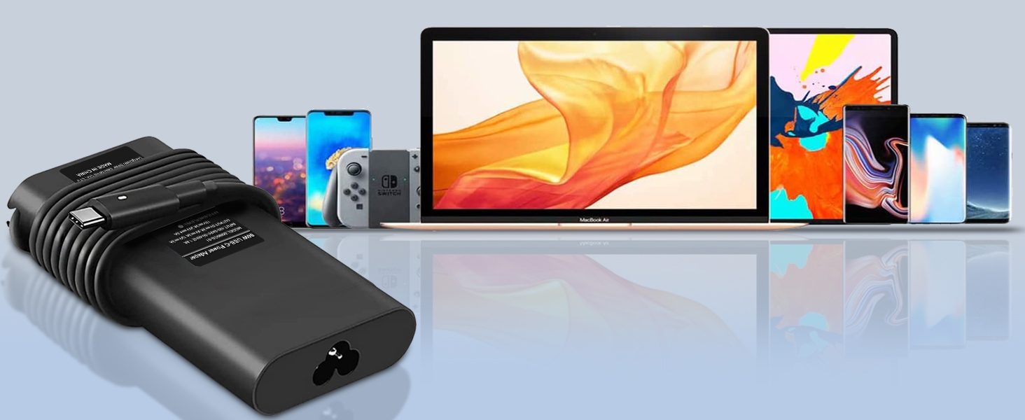 90W Dell USB C charger