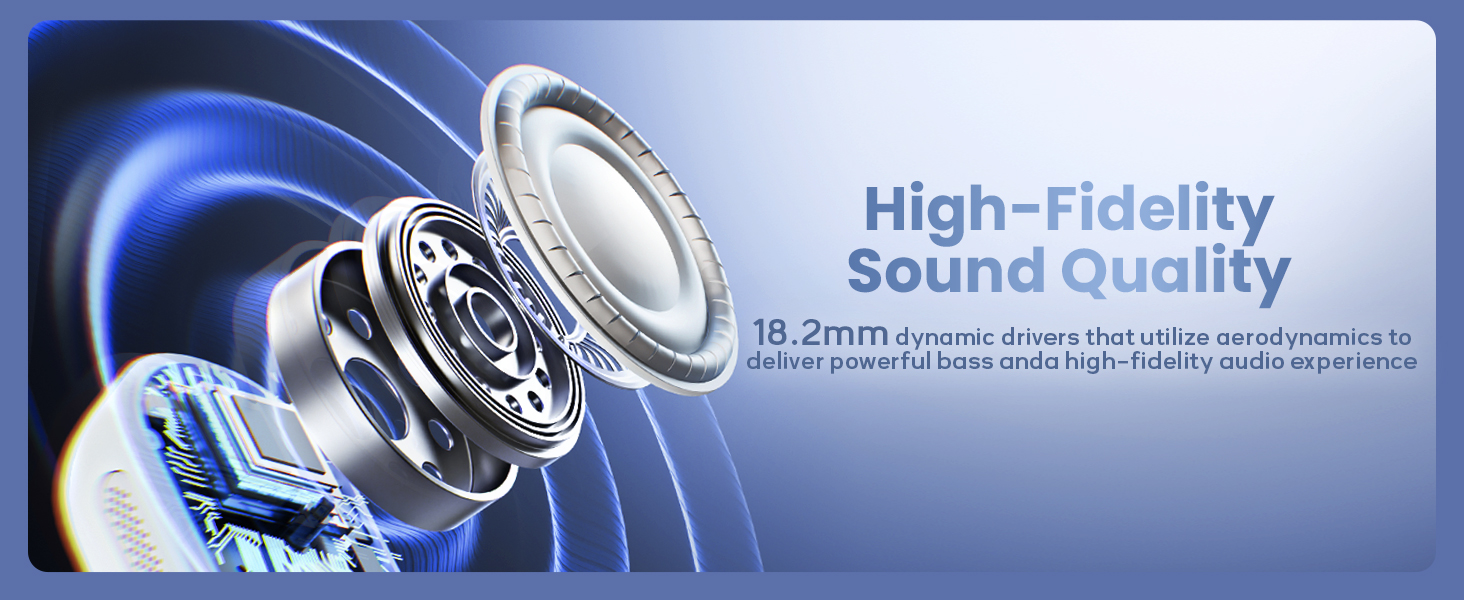 Headphones bluetooth