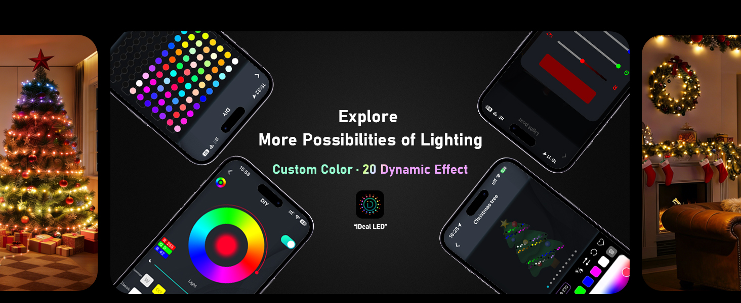 color customization