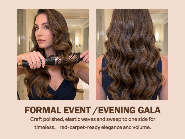 hot rollers
