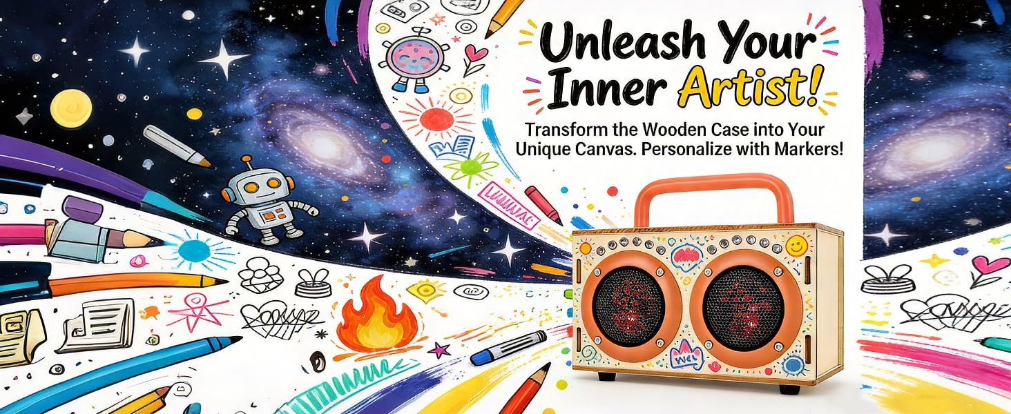 Unleash Your Inner Artist