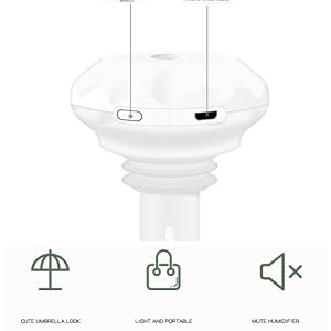 small humidifier for bedroom
