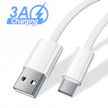 The picture show that the cable has 3A charging rate