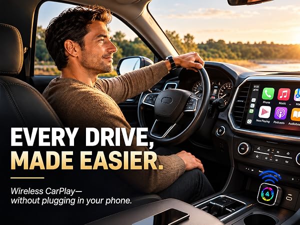 Wireless-Driving-Scene-Landscape