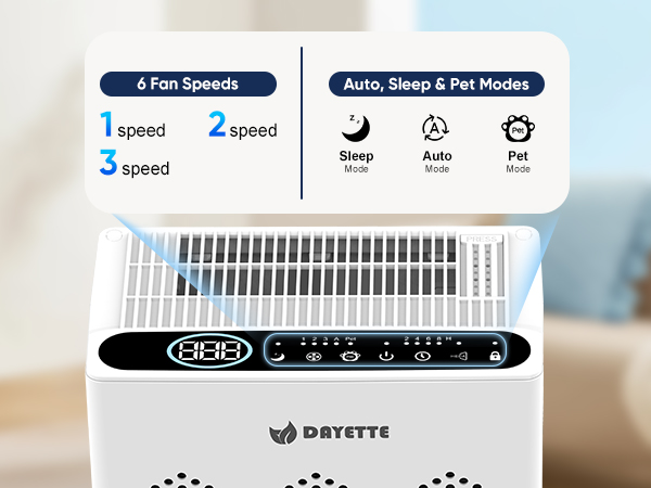air purifiers for large room