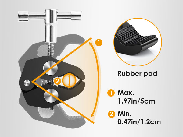 super clamp magic arm