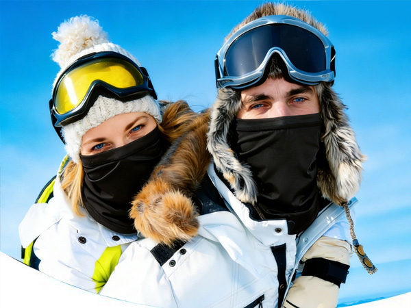 6 Pack Neck Gaiter