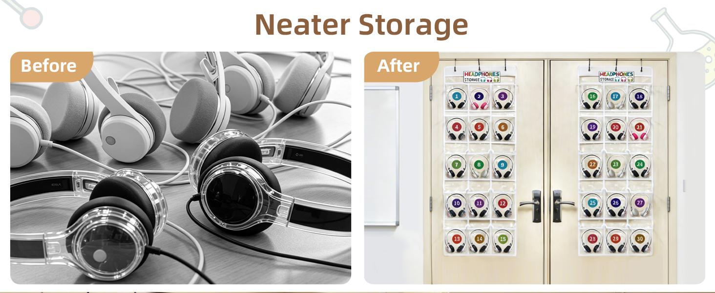 Neater Storage