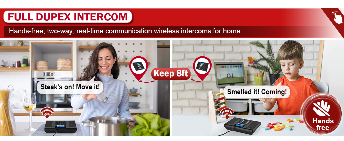 intercoms for home