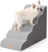 Gardner Pet Dog Stairs for Small Dogs 22.8