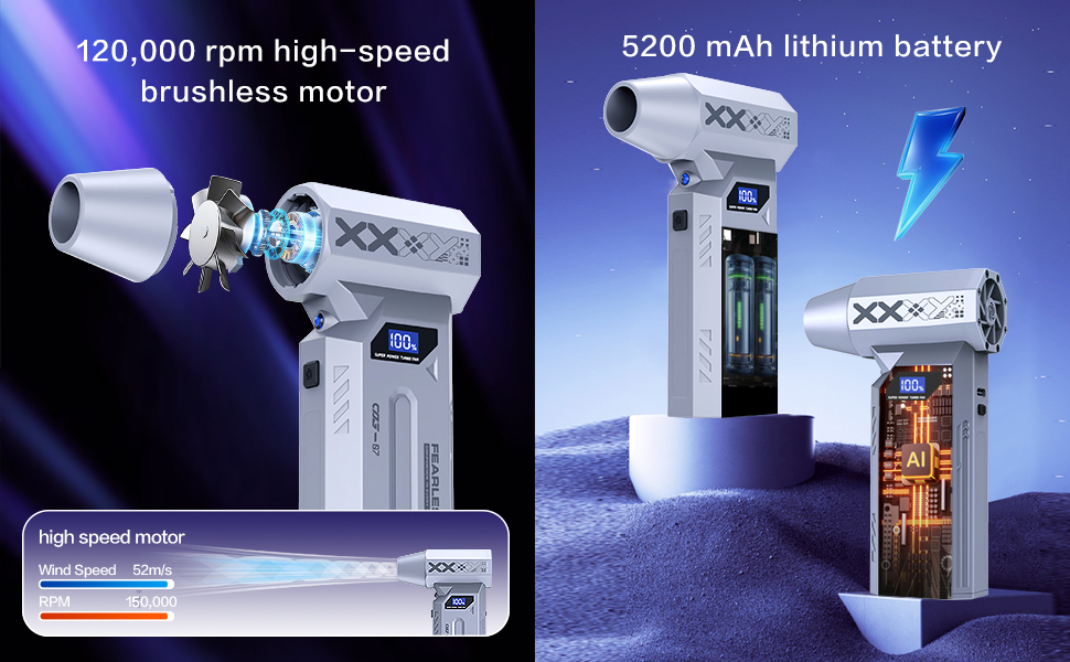 Compressed Air Duster