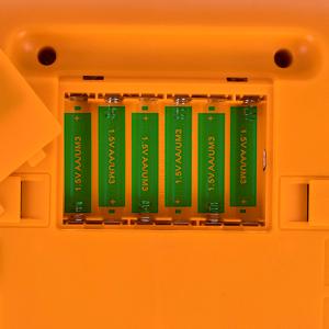 Separate Battery powered