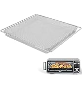 Air Fryer Basket Replacement Square for NINJA SP300 SP301 SP351 Foodi XL Digital Convection Oven,...