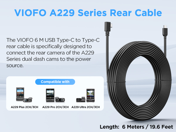 rear cable