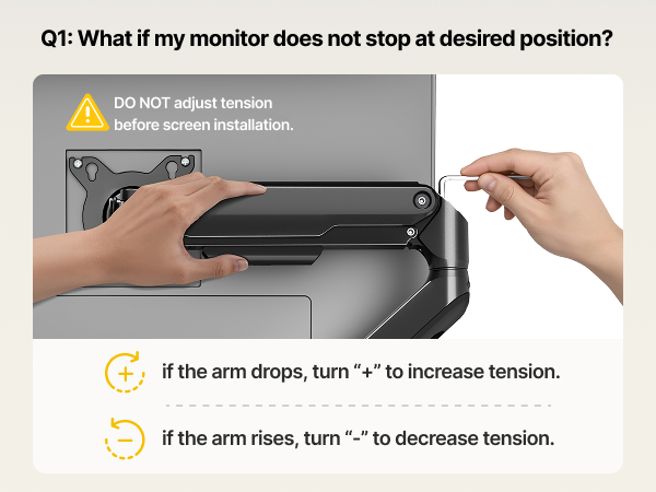 monitor arm