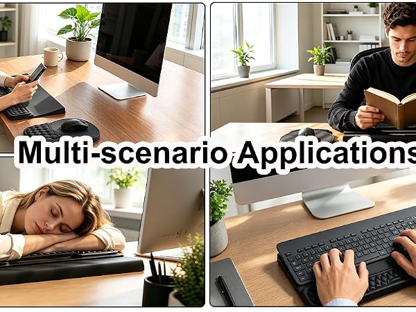 Ergonomic Keyboard Wrist Rest