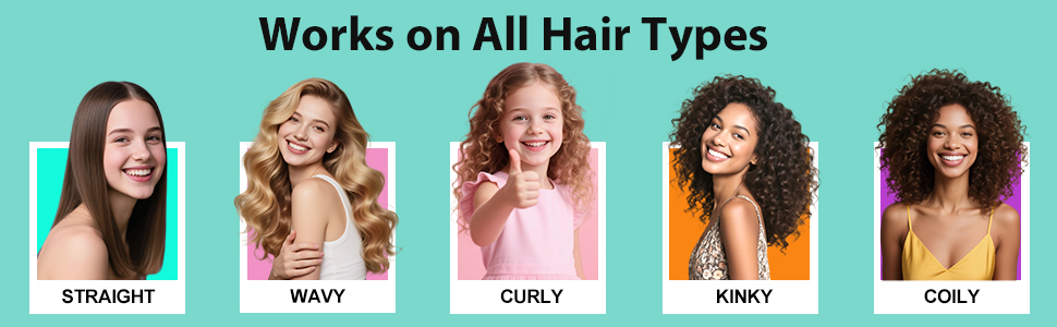 curl defining brush