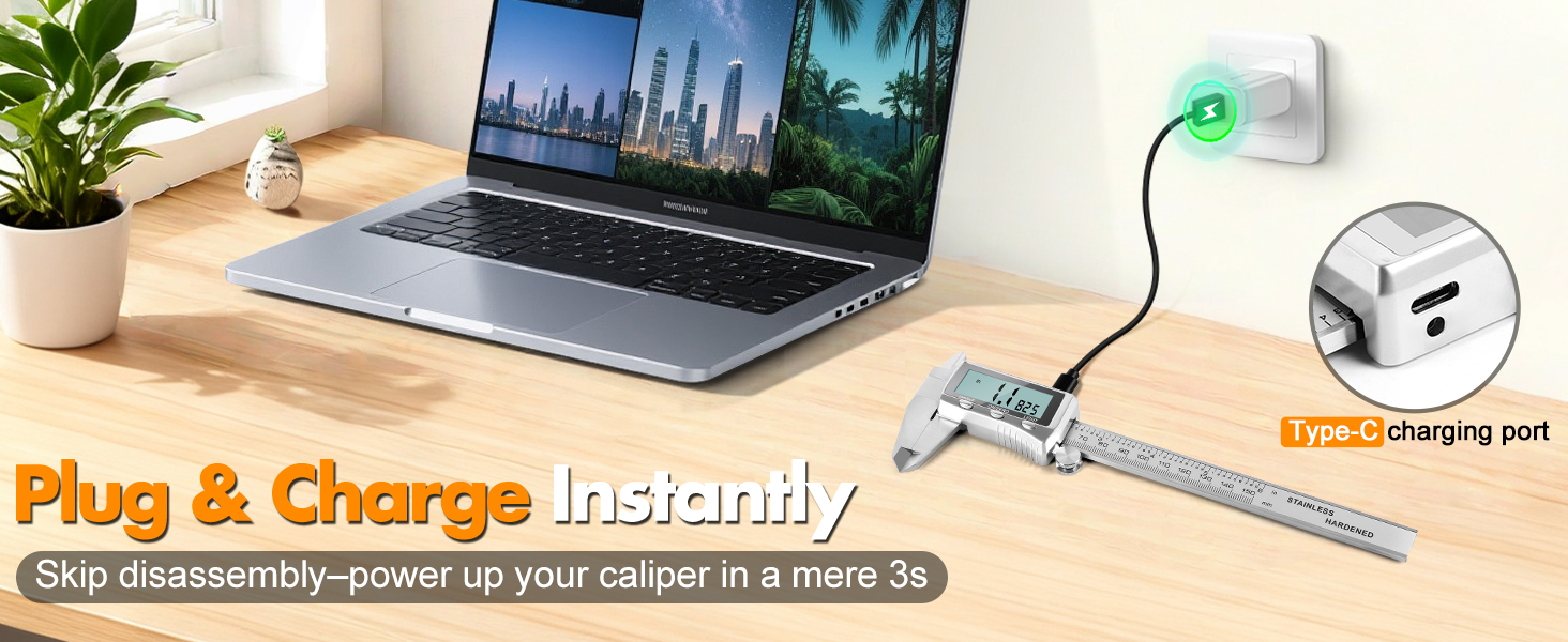 digital caliper