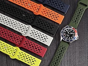 14mm 16mm 18mm 19mm 20mm 21mm 22mm 23mm 24mm watchband bracelet watches pin buckle unisex lady man