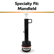 mansfield flush valve