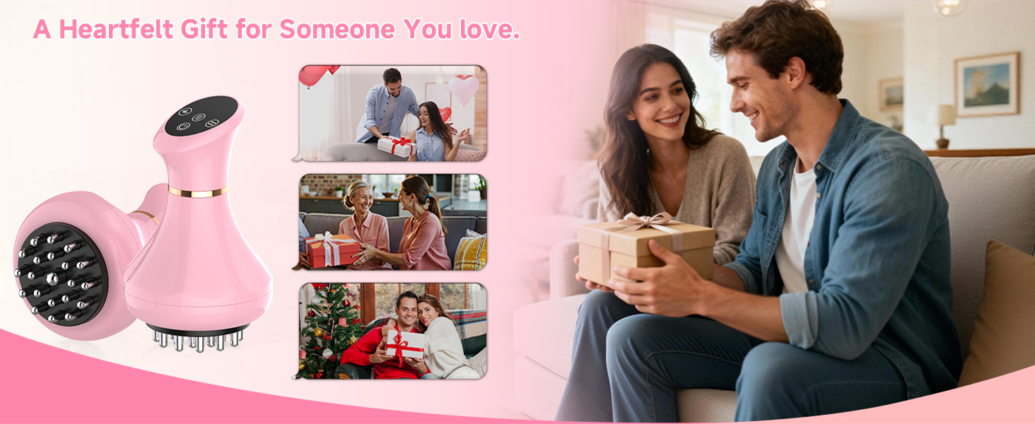 Lymphatic Drainage Massager - Anit Cellulite Massage Tool