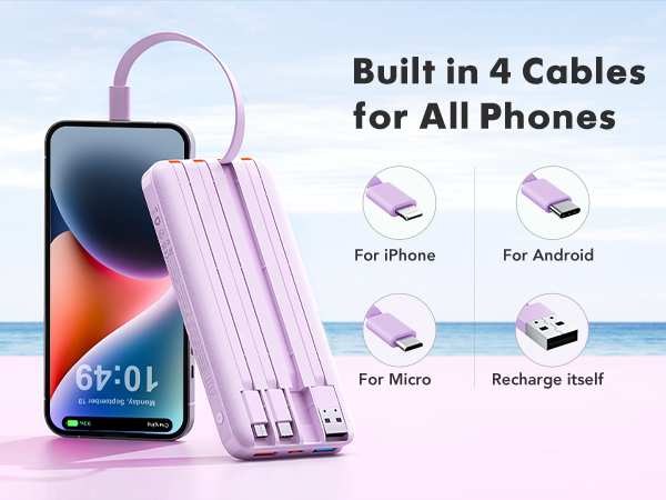 Portable charger