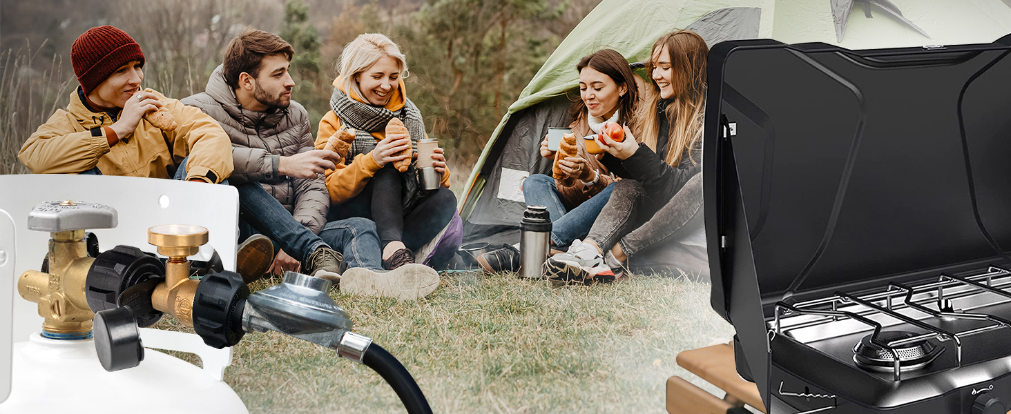 gas gauge for propane tank