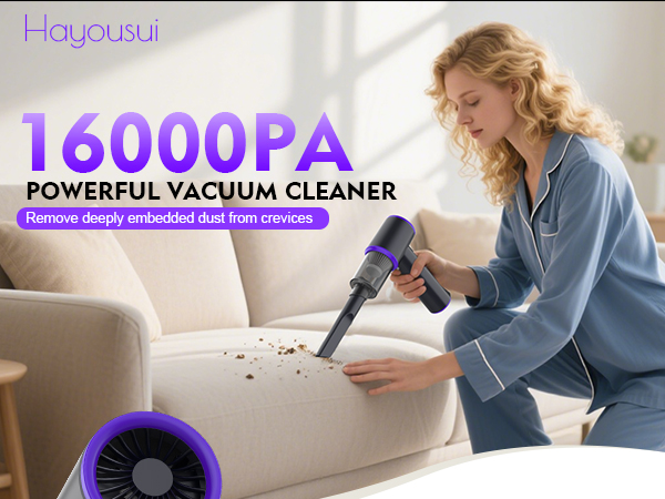 mini vacuum for car