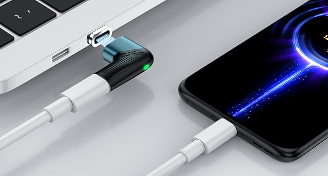 240W USB C Magnetic Adapter