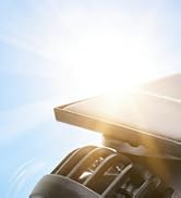 Solar Powered Fan Hat