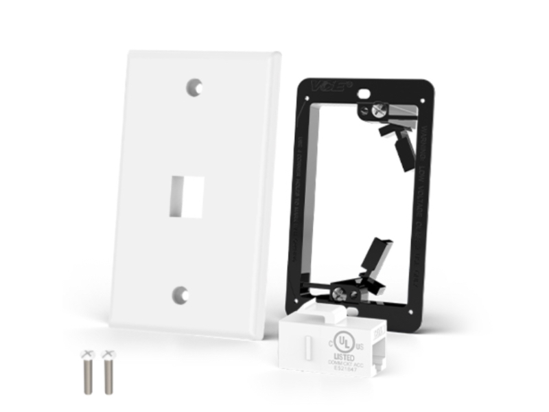 Ethernet Wall Plate