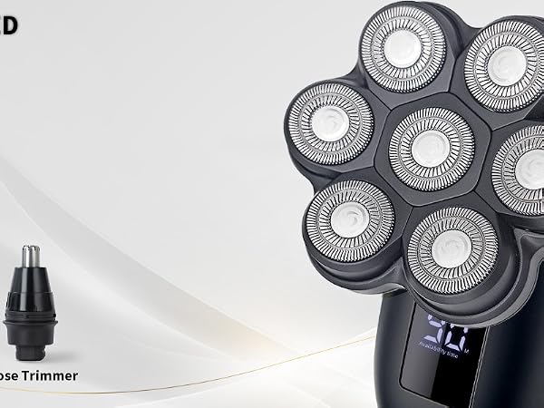 HEAD SHAVER