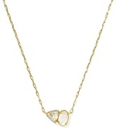 Kendra Scott Tatum Short Pendant Necklace, Fashion Jewelry for Women