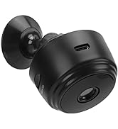 WiFi Security Camera, 1080P HD Wireless WiFi Security Cameras with 150° Wide Angle Lens, Night Vi...