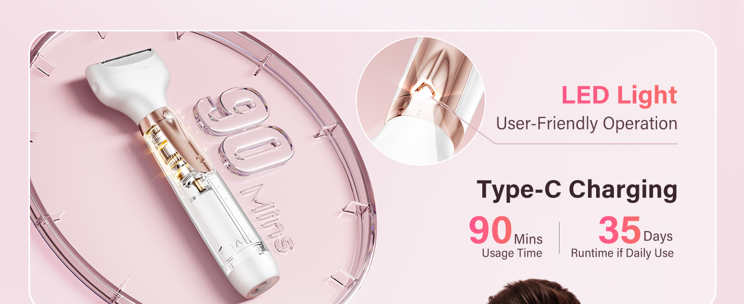 Bikini Trimmer