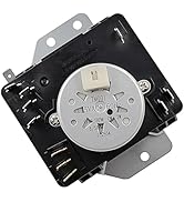 W10185981 Dryer Timer Compatible with Whirlpool,Compatible with Maytag,Compatible with Kenmore,Co...