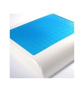 Cooling Gel Memory Foam Seat Cushion