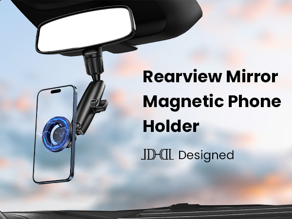 magnetic phone holder