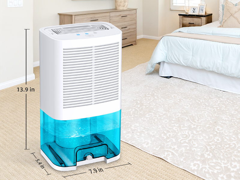 small dehumidifier