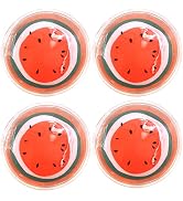 Reusable Gel Eye Ice Pack, Round Eye Cold Pads, Cooling Eye Masks for Eye Strain, Eye Swelling, E...