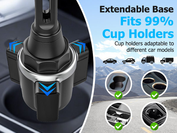 car tablet holder