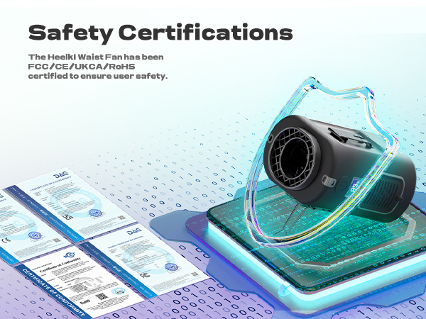 safety certifications